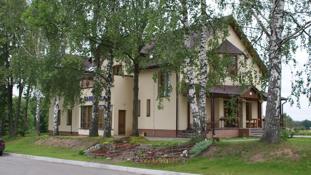 Отель Rudzupukes Свенте Экстерьер фото